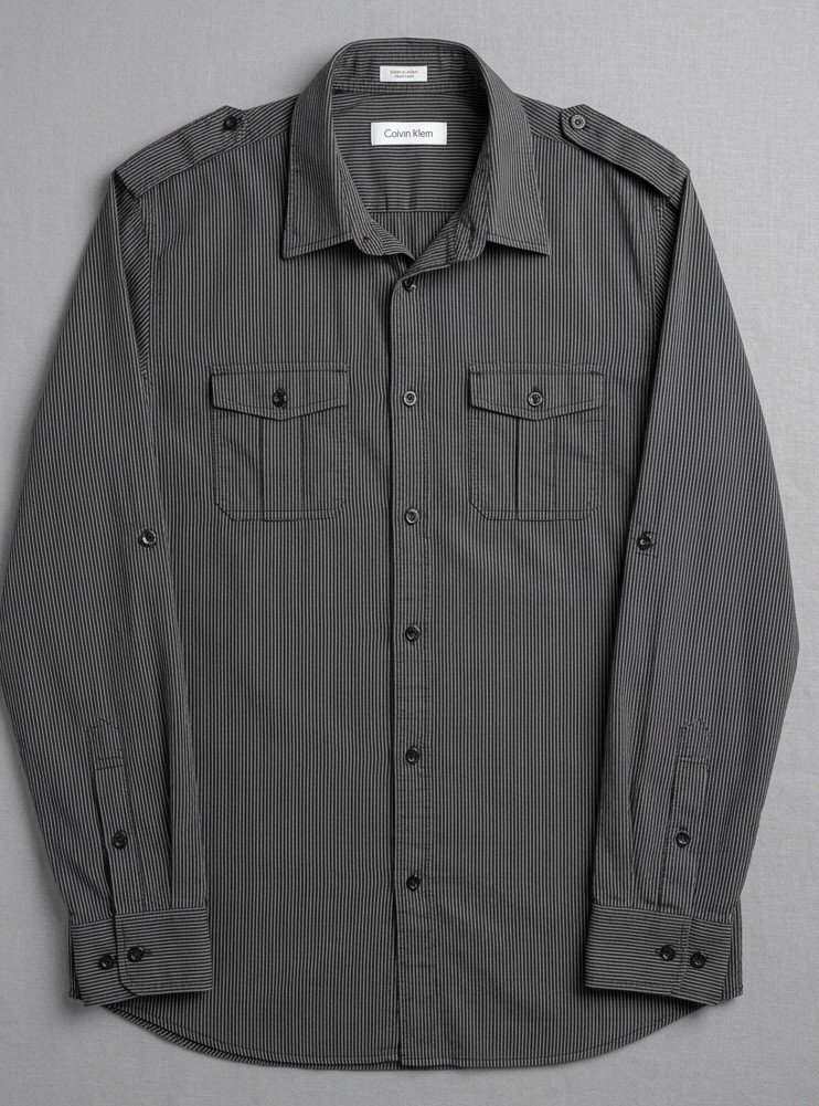 Chemise homme Calvin Klein 