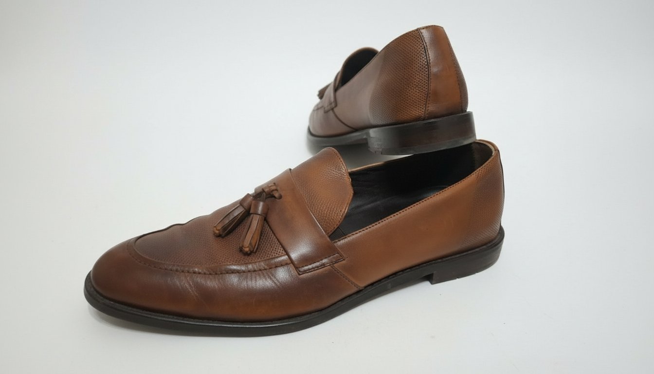 Chaussures classiques Camel
