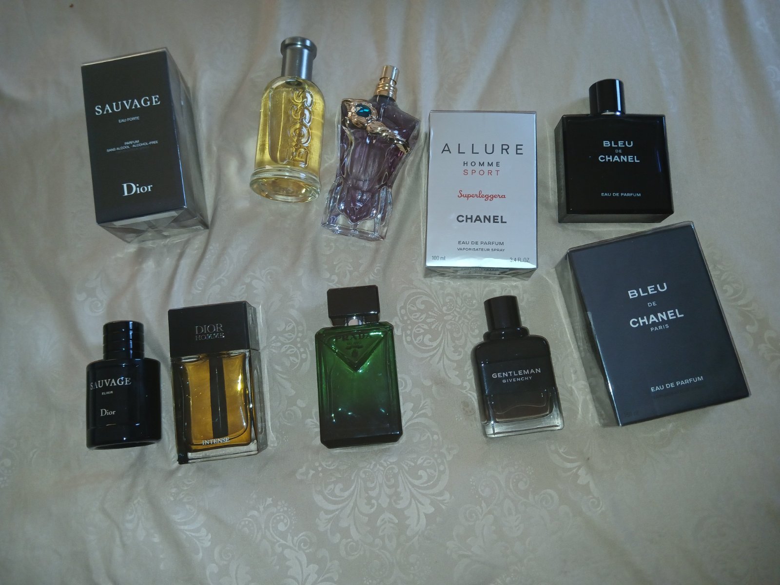Parfums