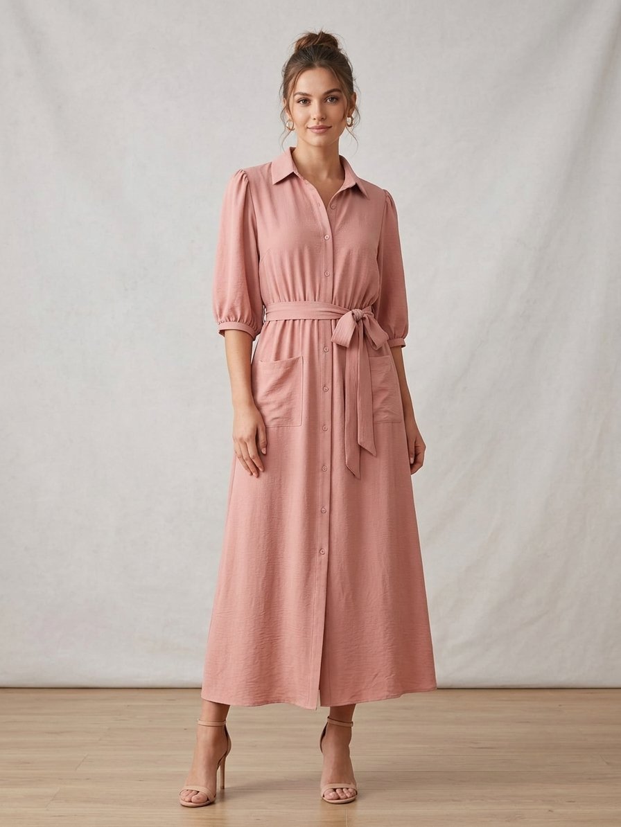 Robe longue 
