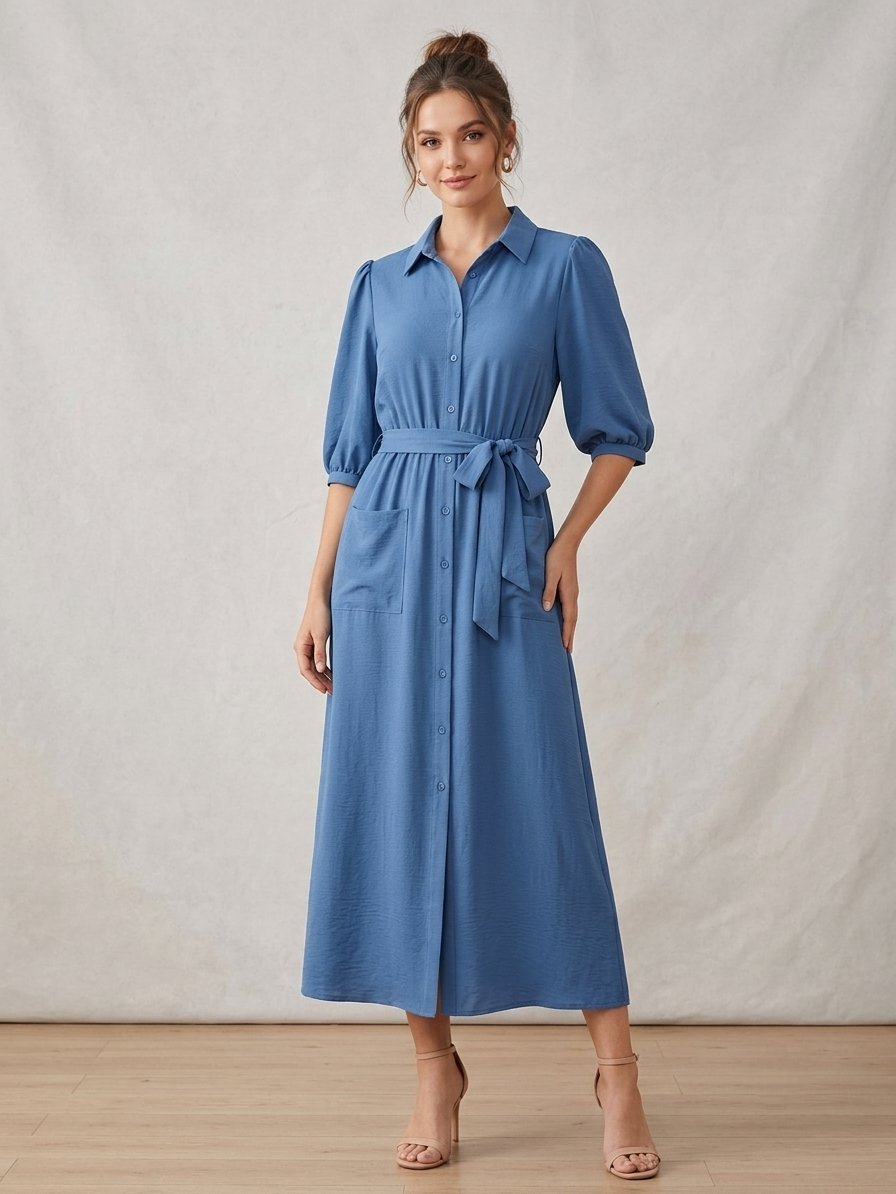 Robe longue 