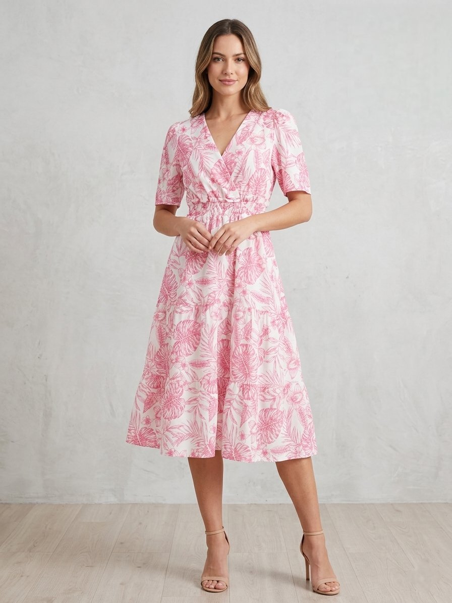Robe midi