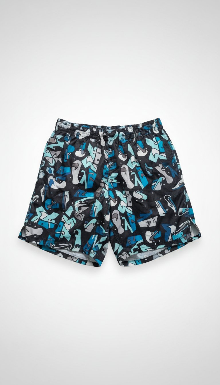 Short plage