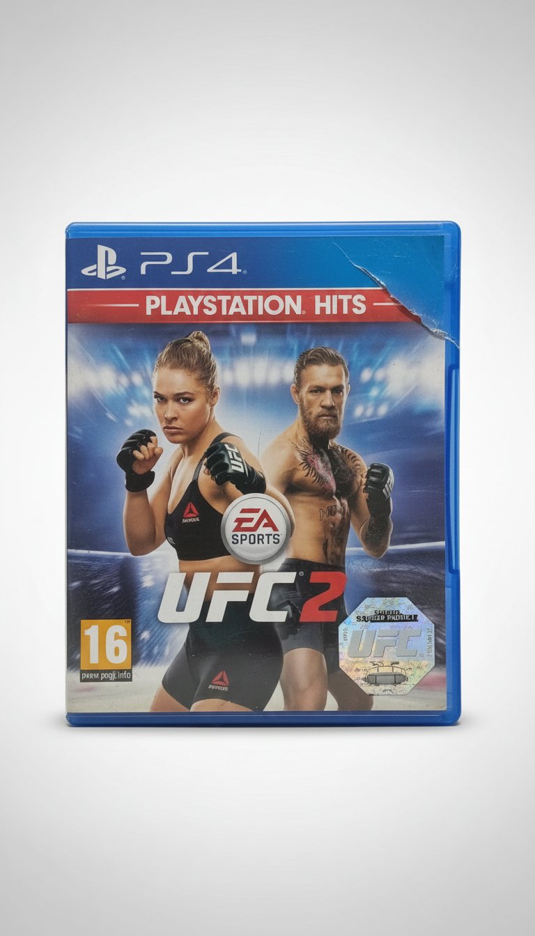EA Sports UFC 2 (PS4 - PlayStation Hits).