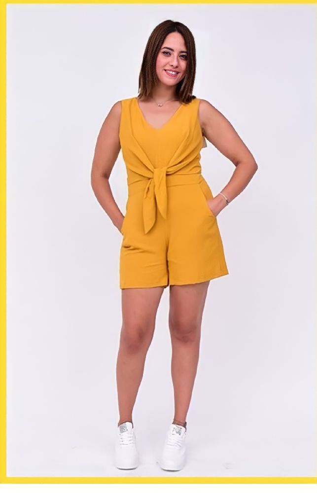 combinaison short
