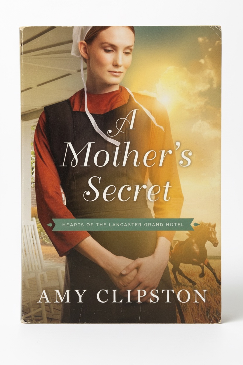 A mother's secret book