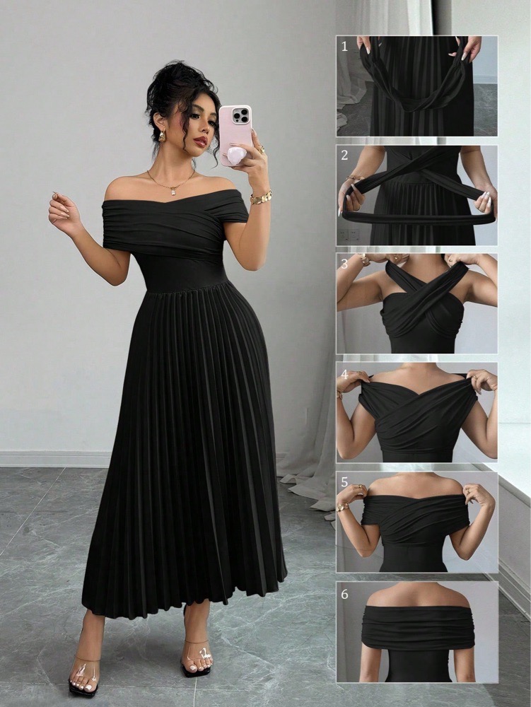 Robe elegante