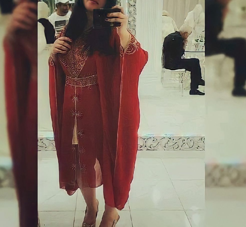 koftan rouge