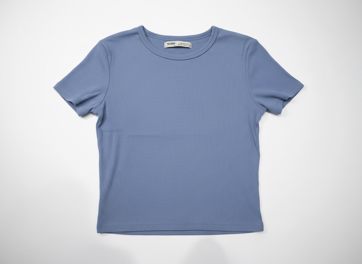 Pull bleu