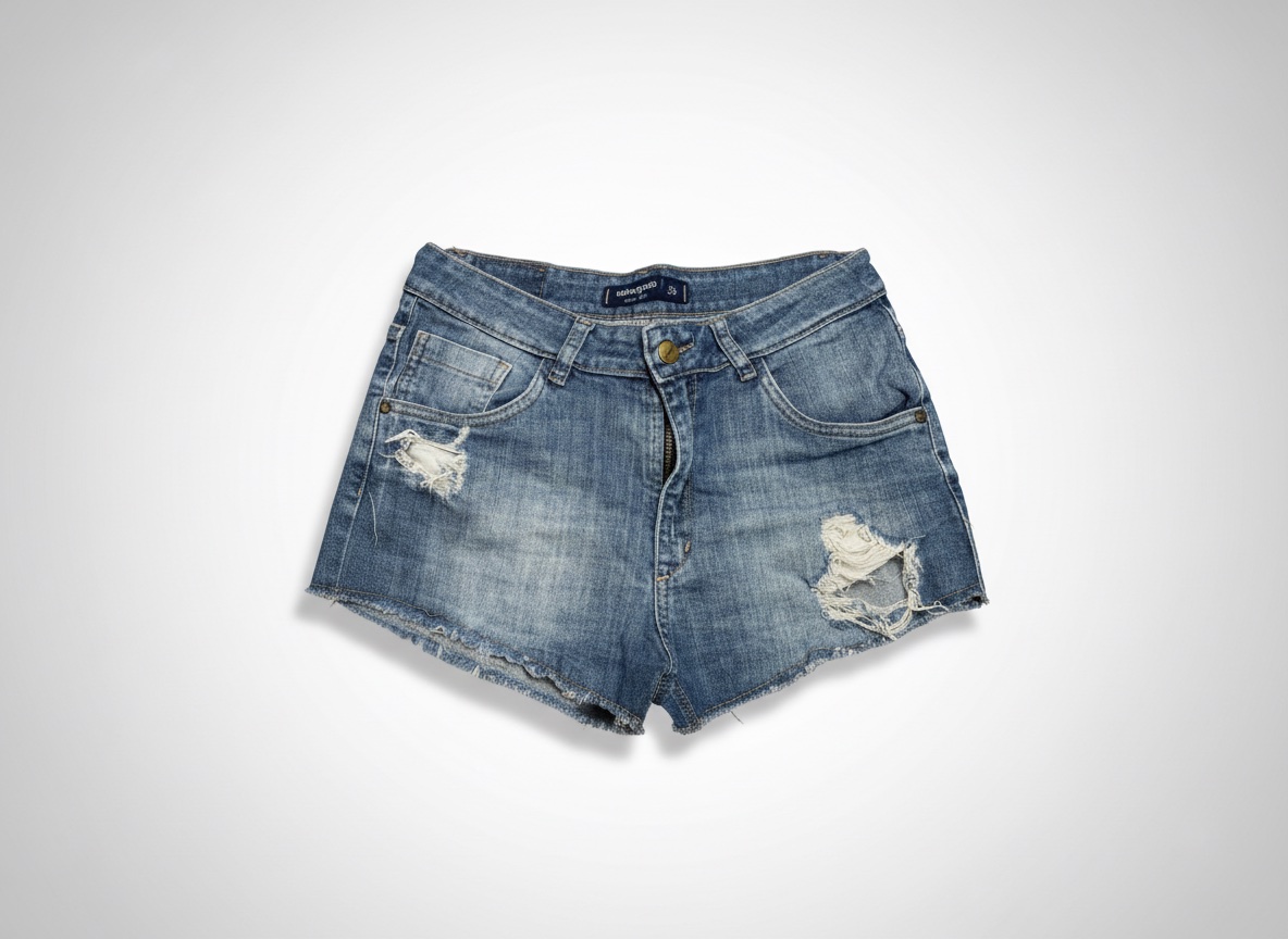 Short jean