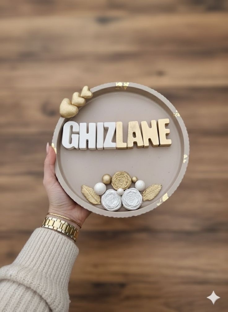 Bougie artisanale
