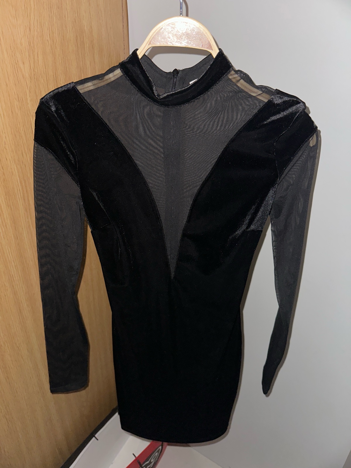 Robe de chez bershka