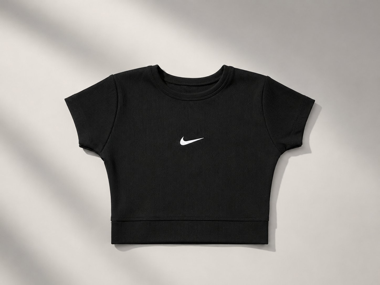 Crop top 🖤