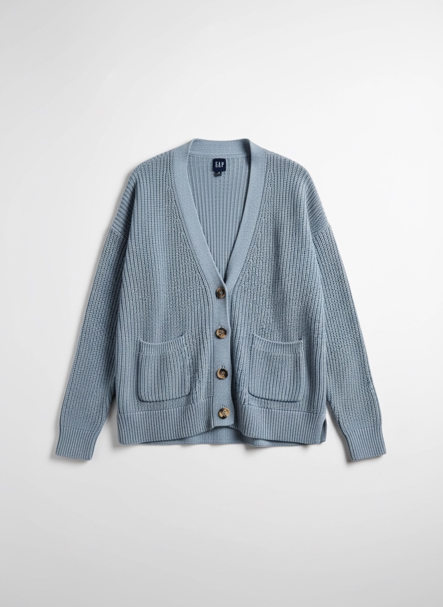 Gilet GAP bleu taille L /XL 