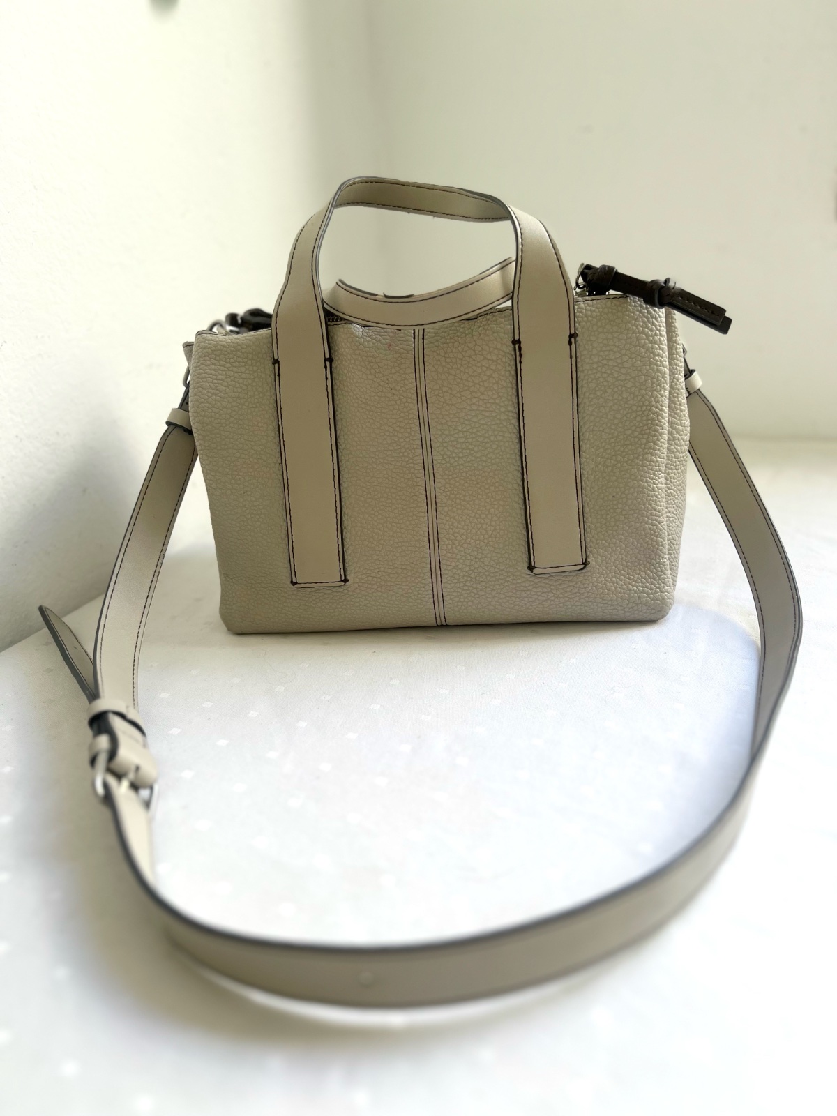 Sac à main parfois avec sa boundouliere 