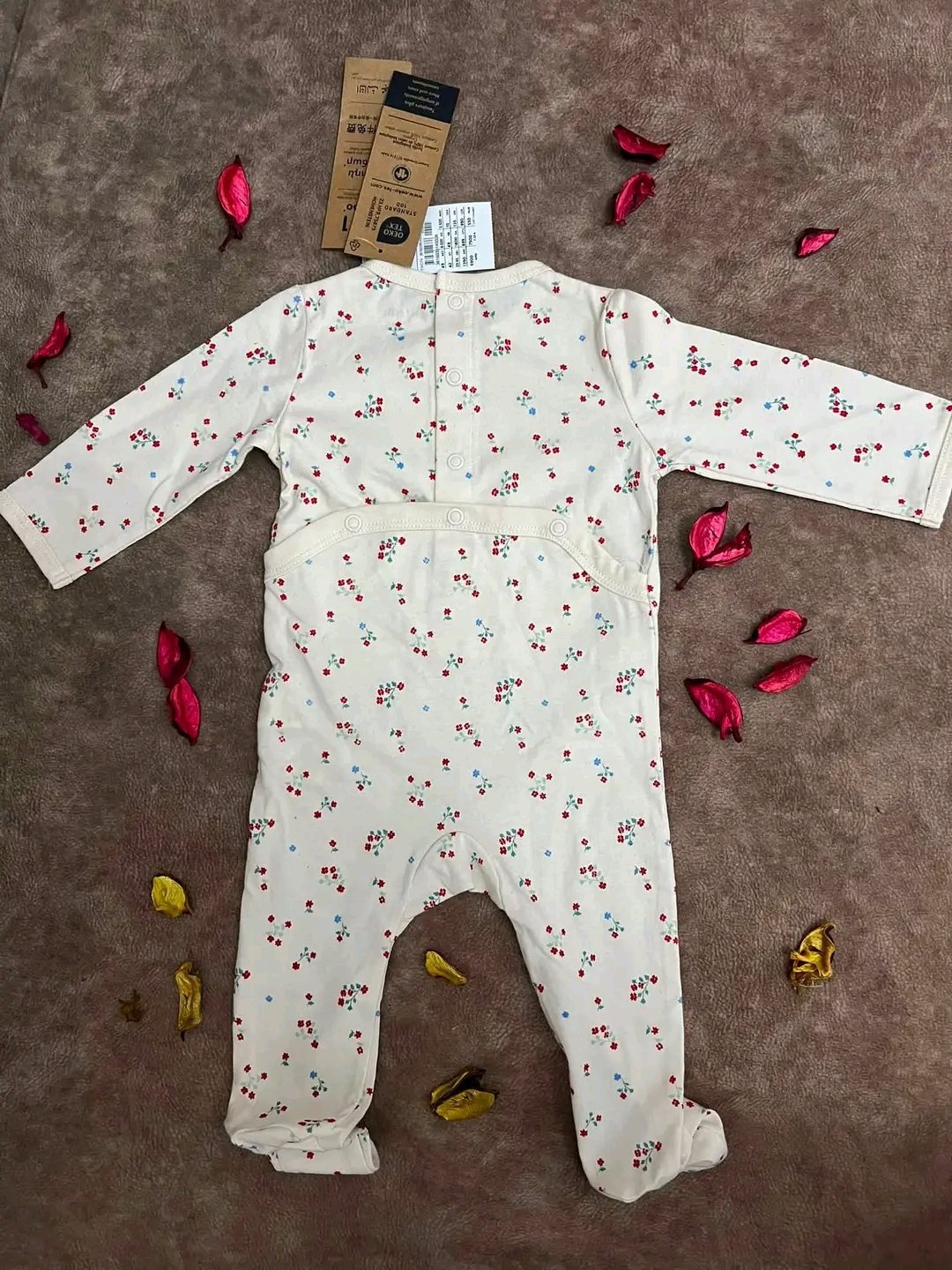 Pyjama dors bien kiabi 