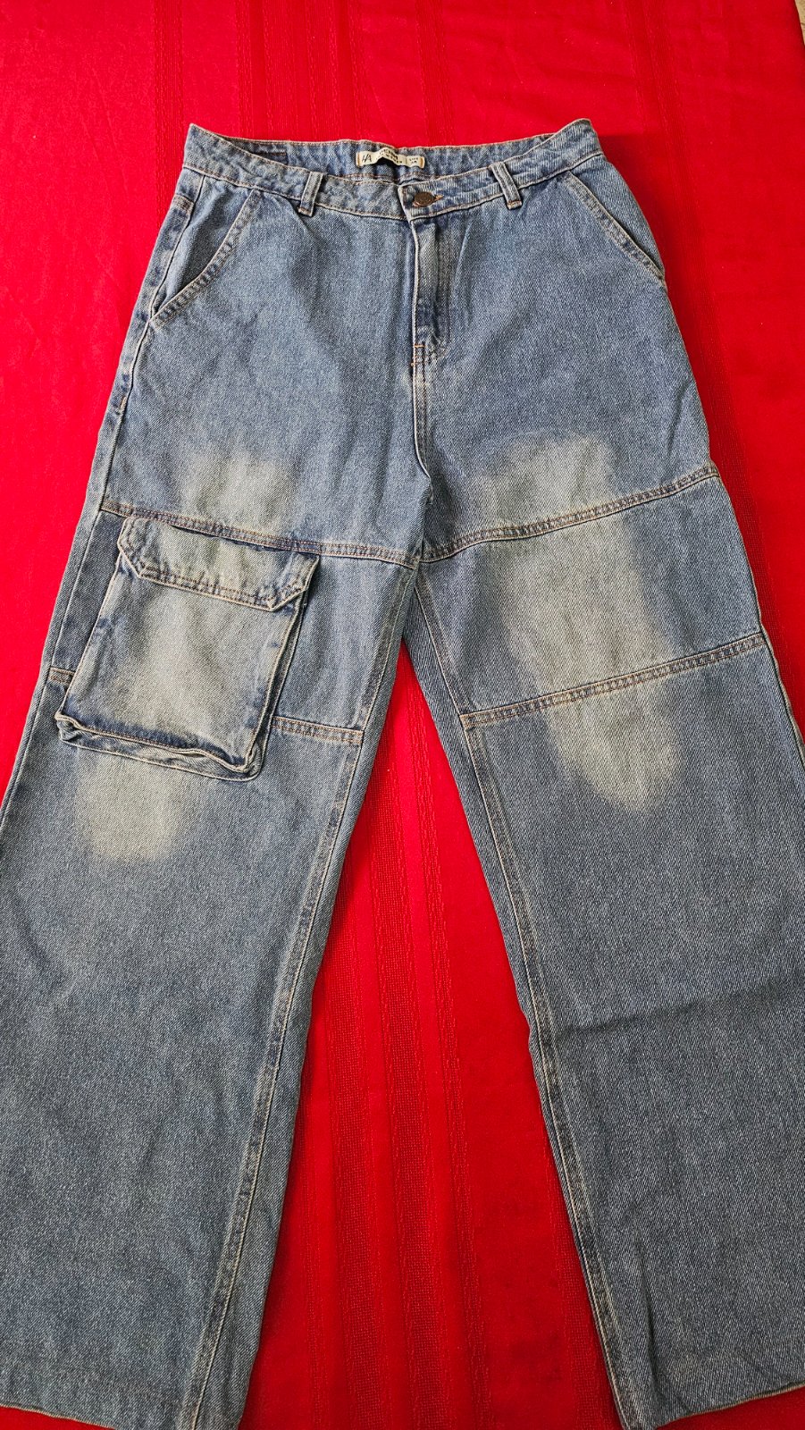 Pantalon H.M bleu neuf