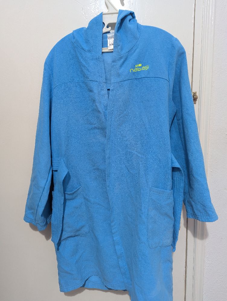 Cape de bain leger decathlon nabaiji