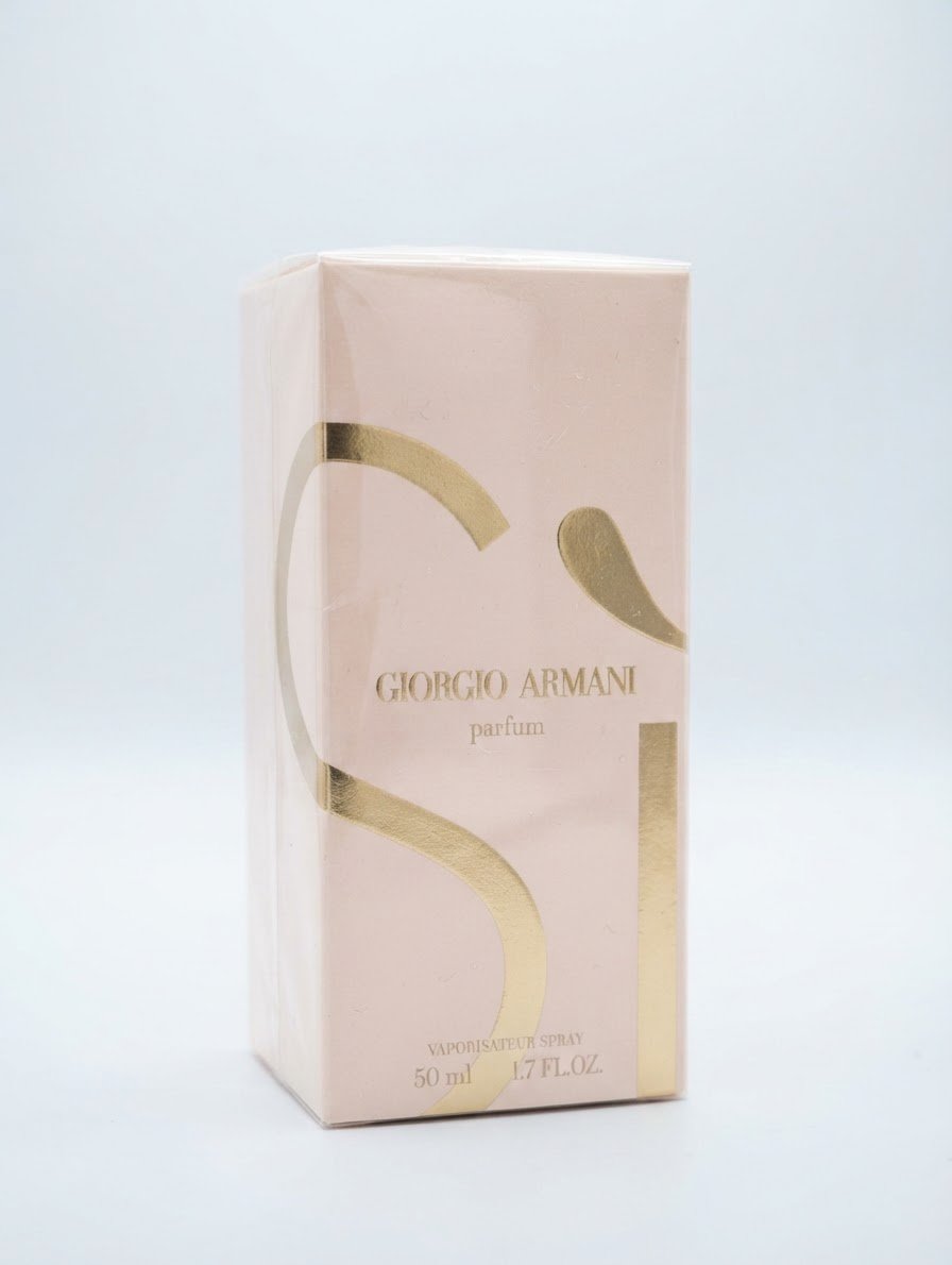 Eau de parfum SI d origine