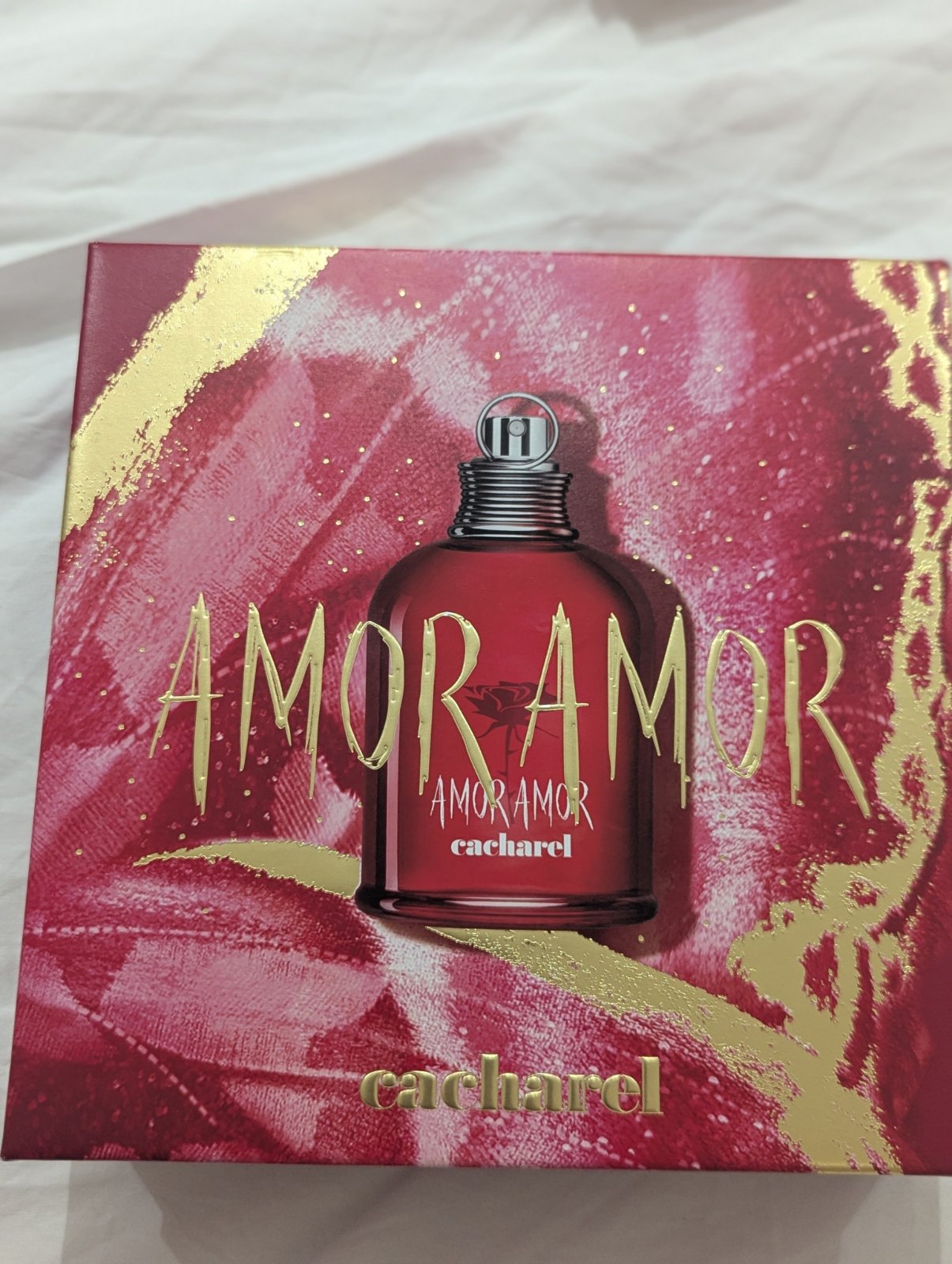Coffret Eau de toilette authentiques 