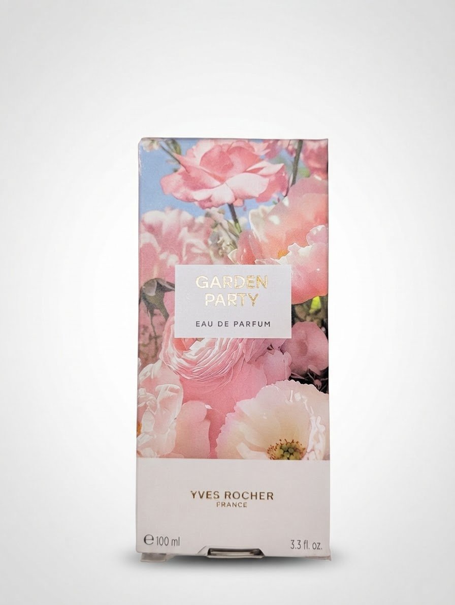 Eau de parfum Yves Rocher Garden Party femme