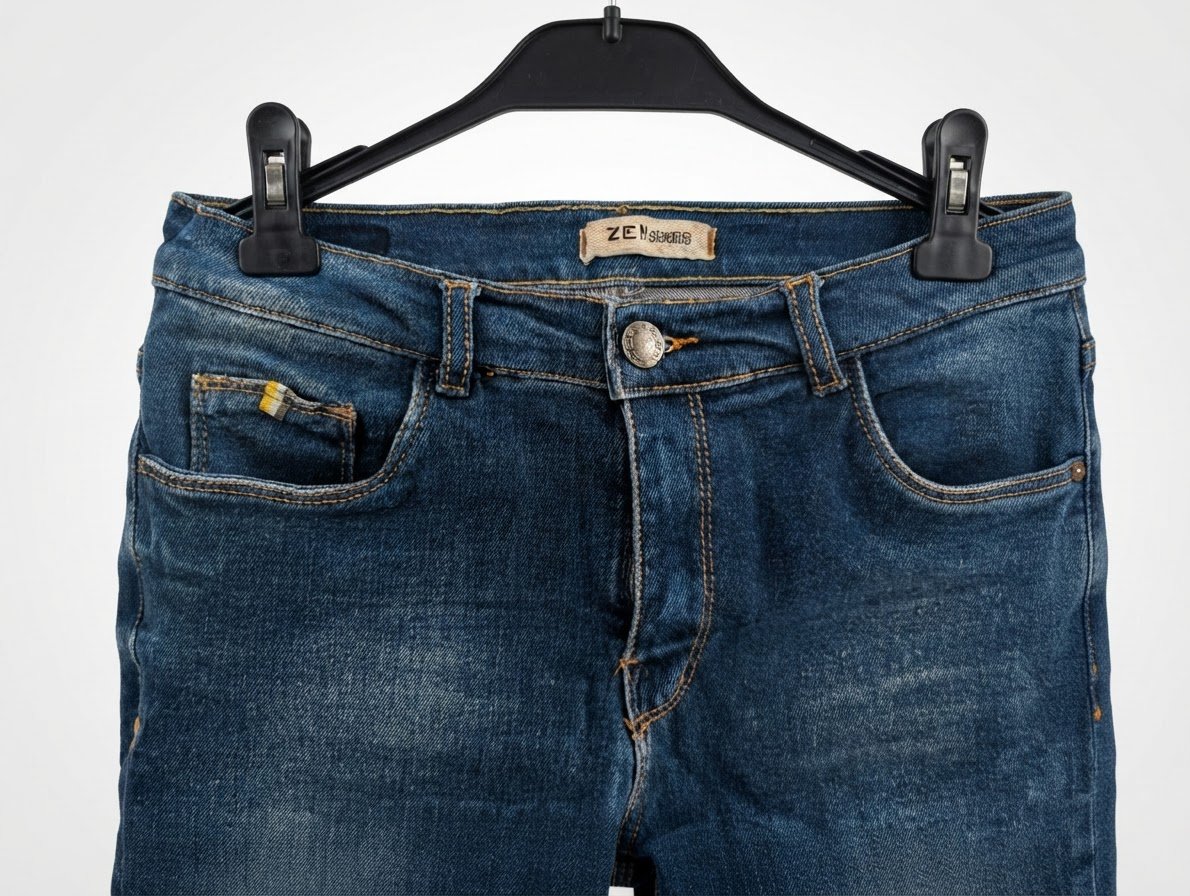 Pantalon jean garcon 12 ans ZEN