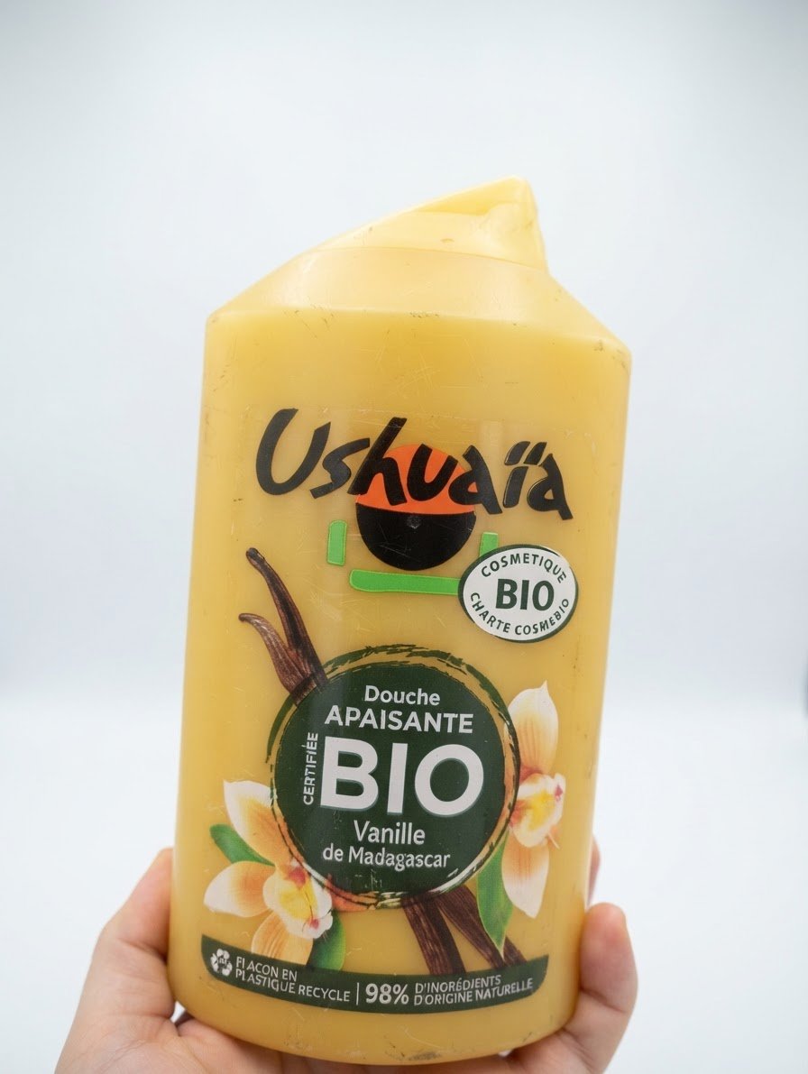 Ushuaia gel douche Bio