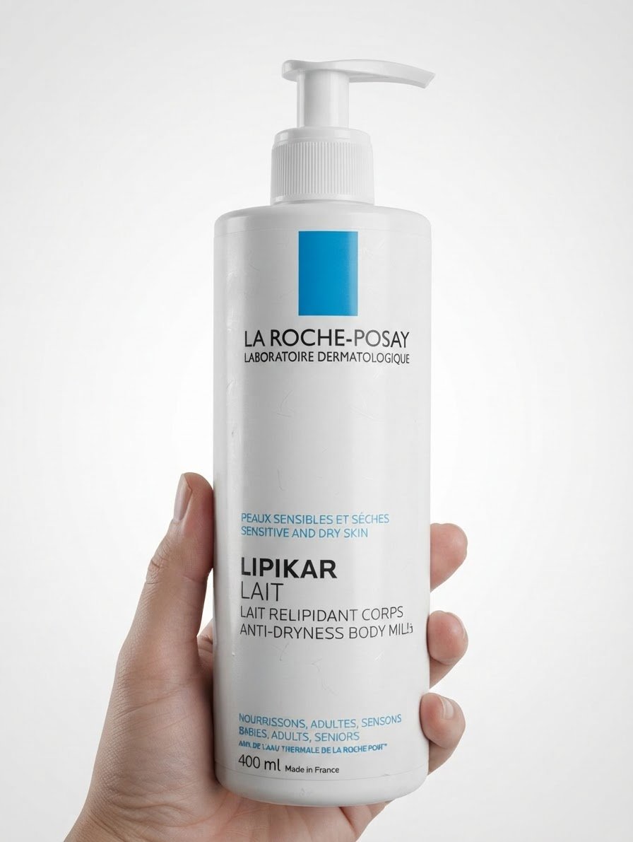 Lait de corps Lipikar la roche posay