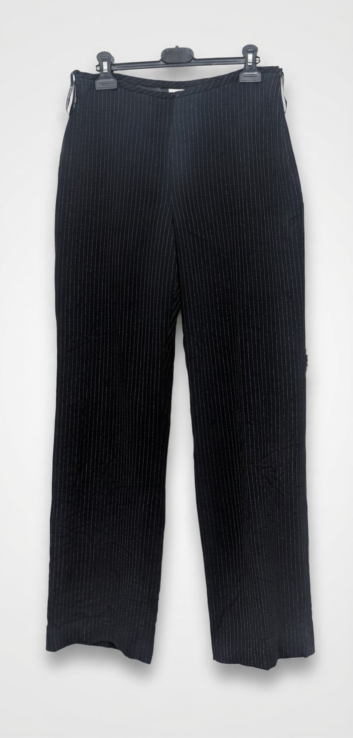 Pantalon femme noir 