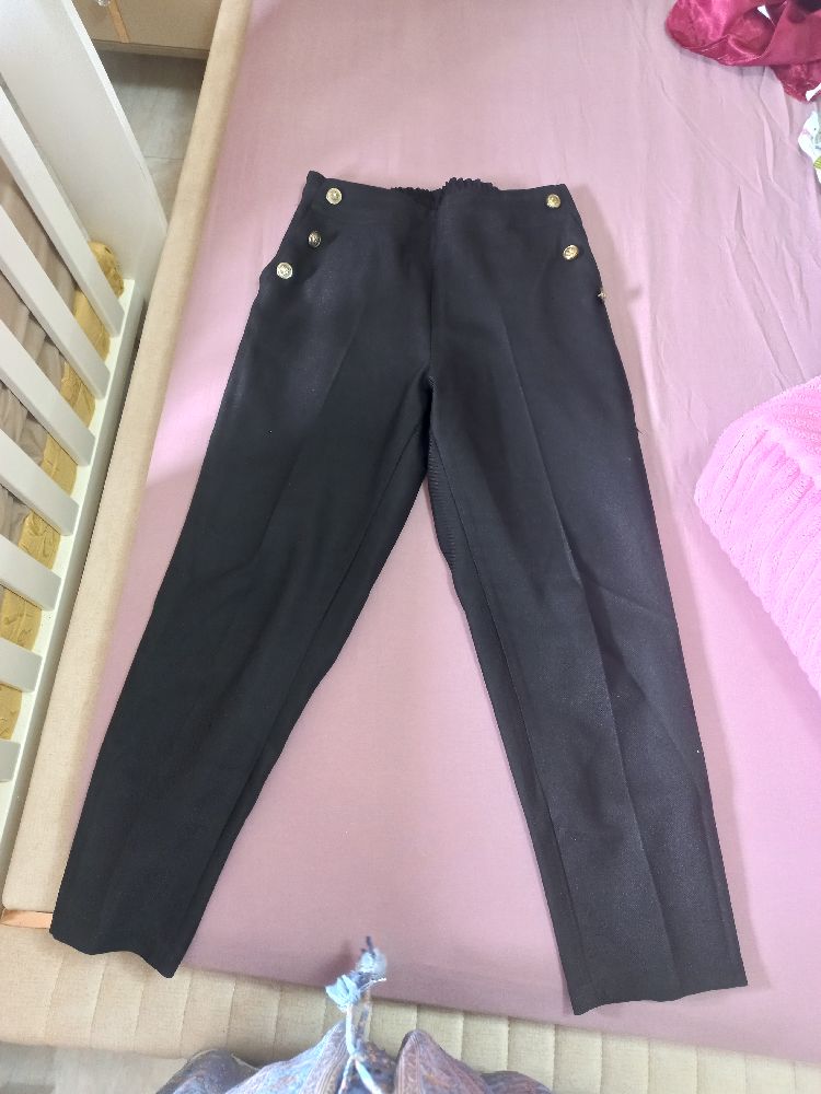 Pantalon noir 