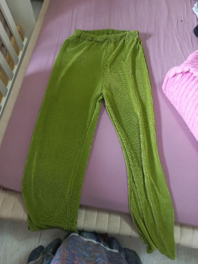 Pantalon et chemise 