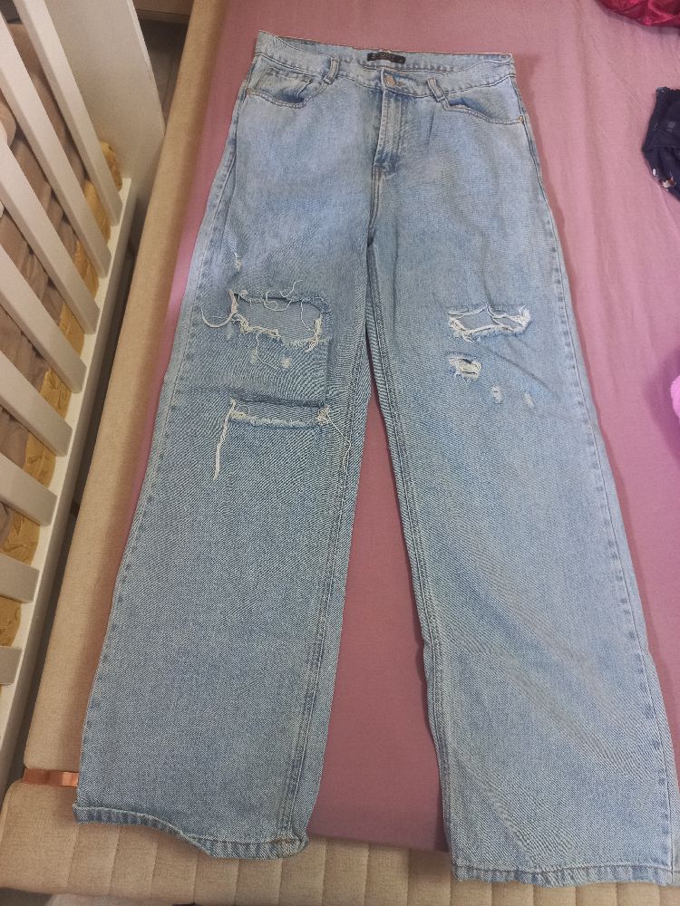 Pantalon jean 