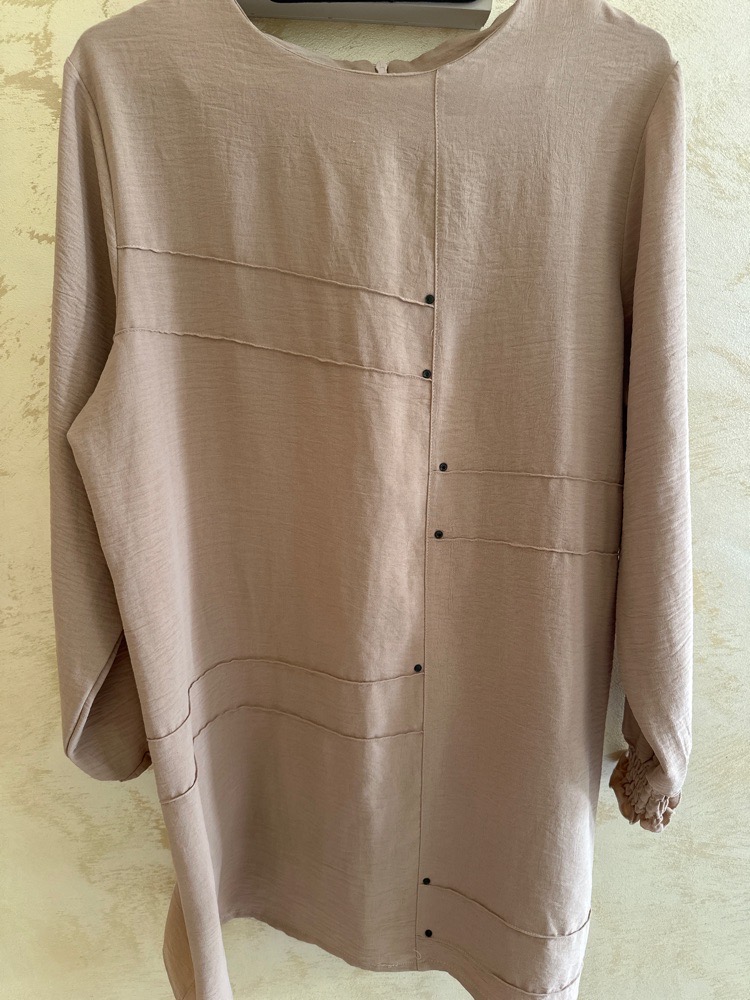 Ensemble beige