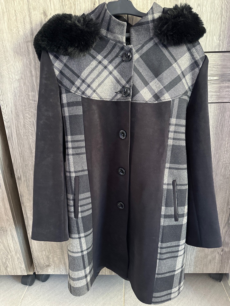 Manteau femme