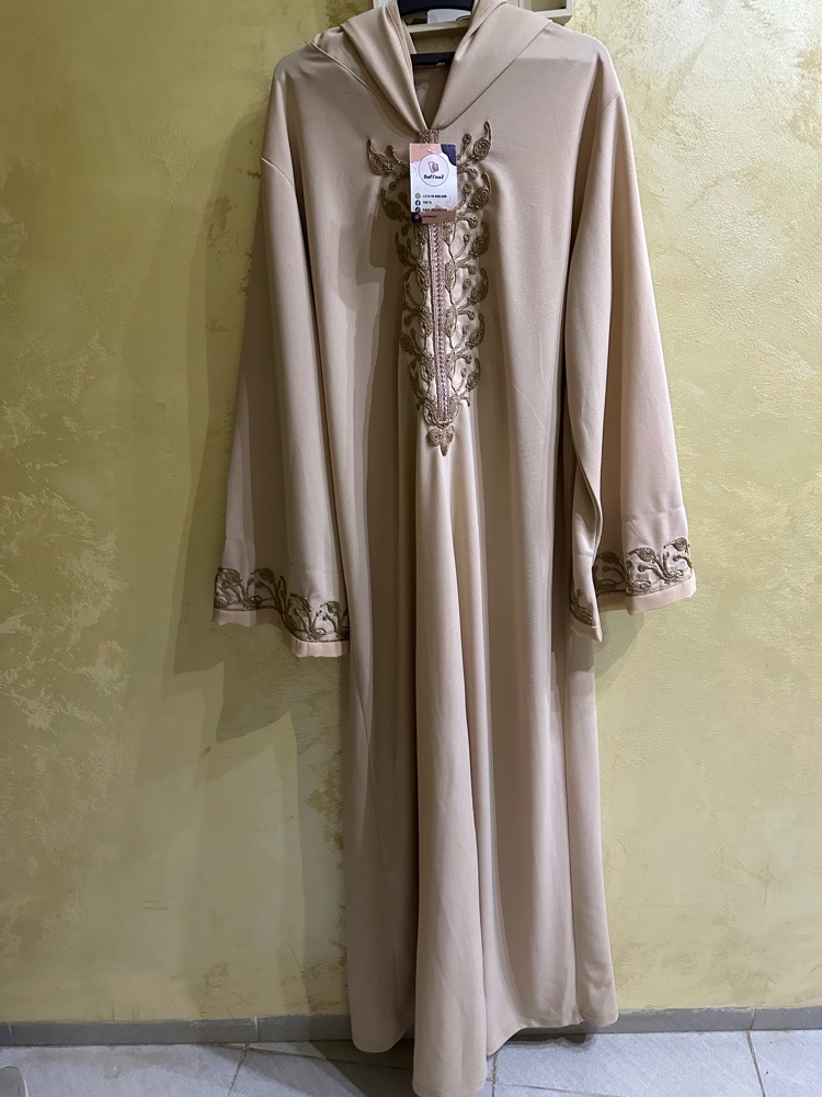 Caftan jamais porté