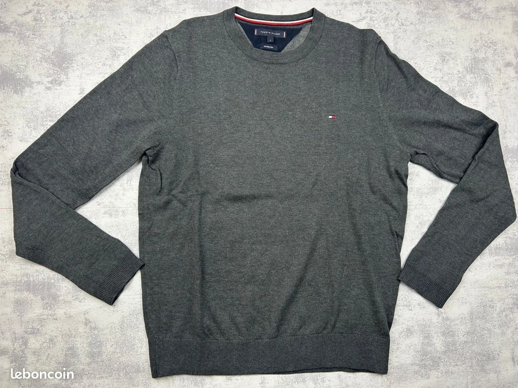 Tommy cotton silk