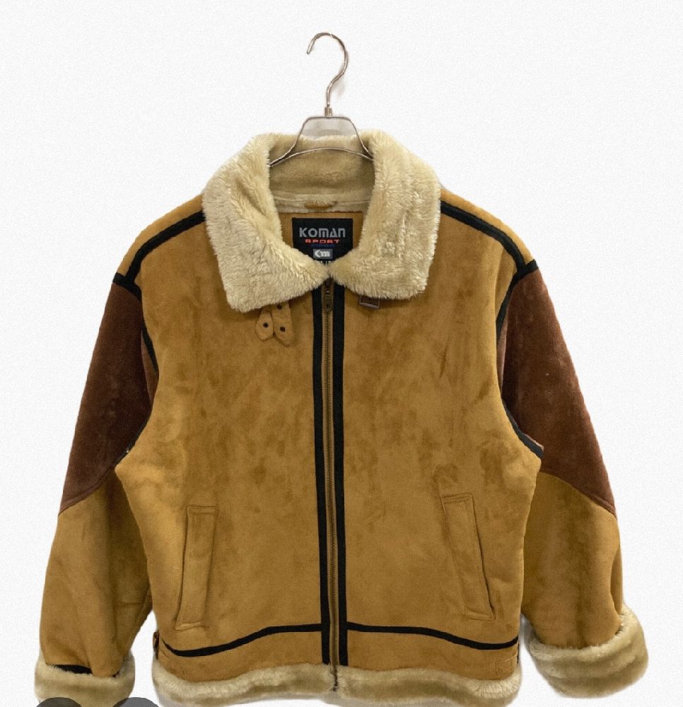 Veste Koman 