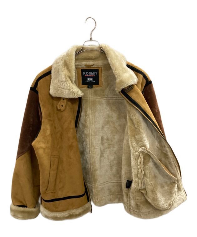 Veste koman
