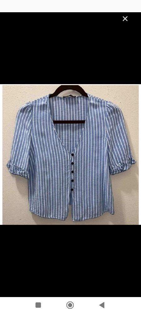 zara chemise 