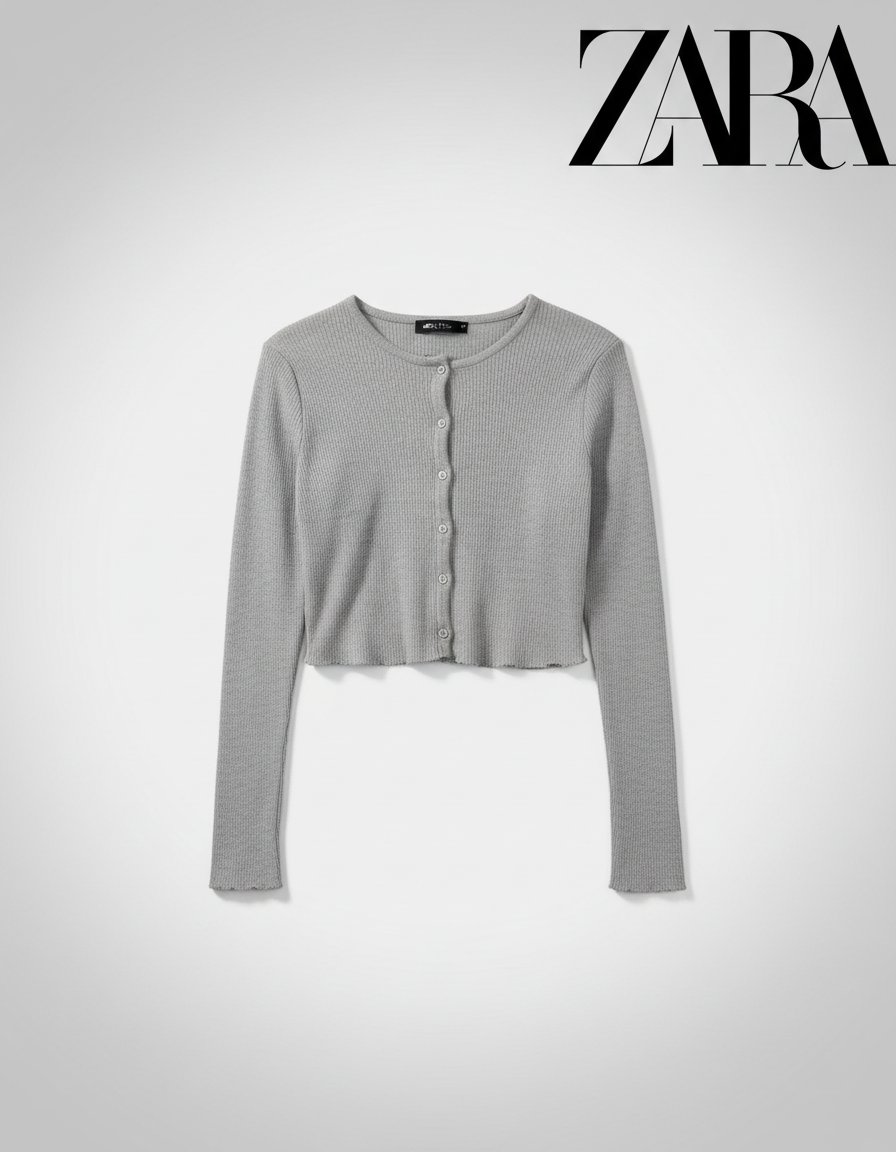 Cardigan zara