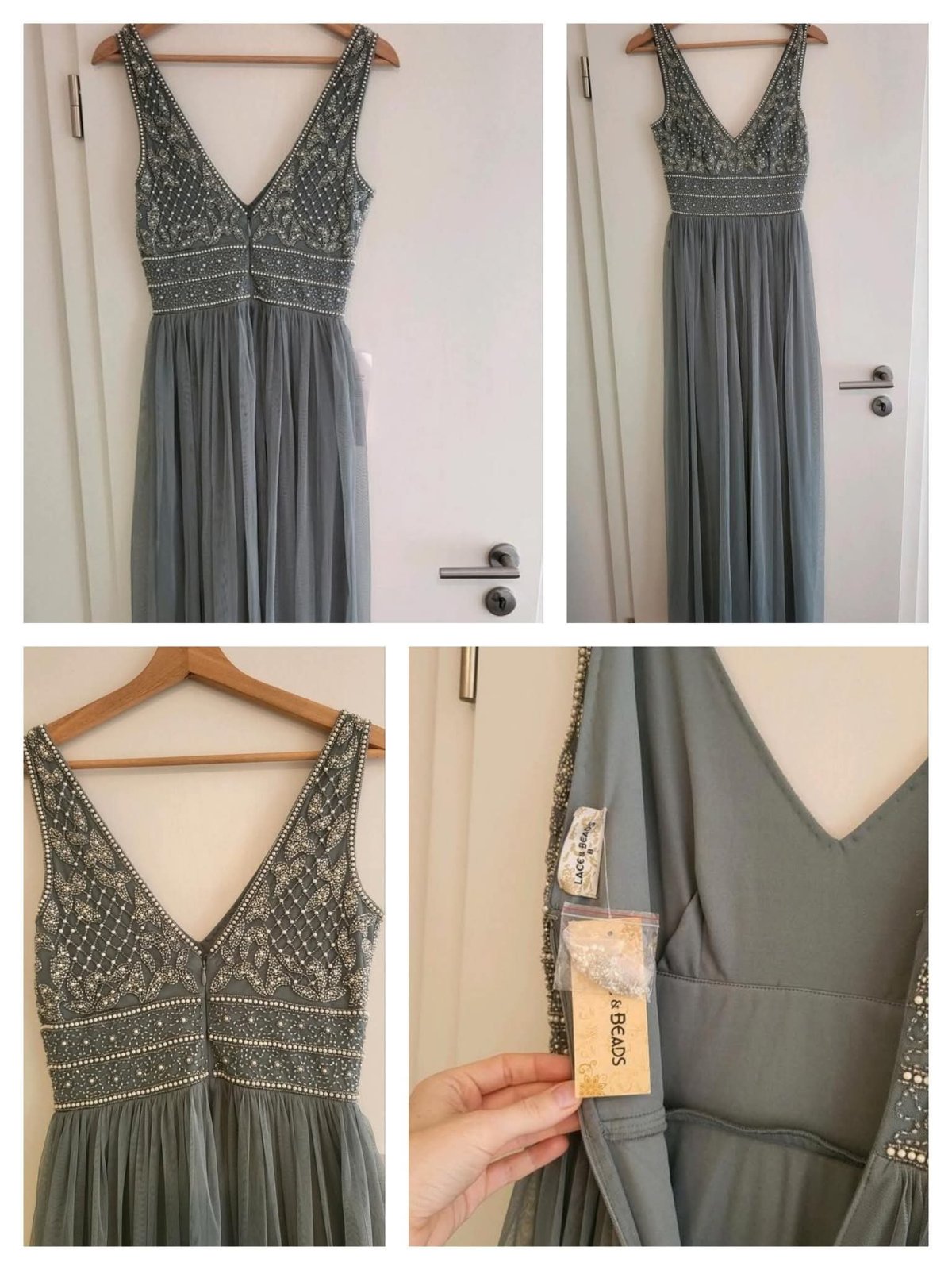 Robe neuve avec étiquette 
