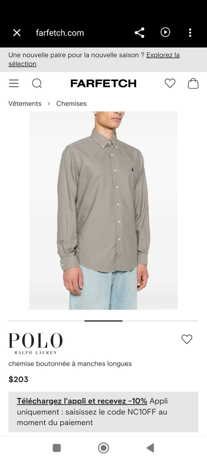 Ralph Lauren 