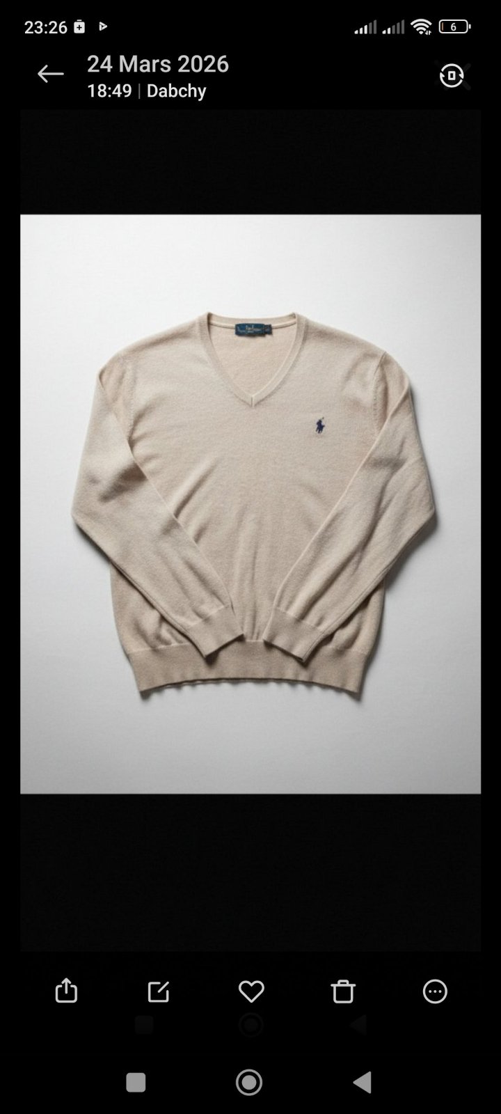 Ralph Lauren neuf
