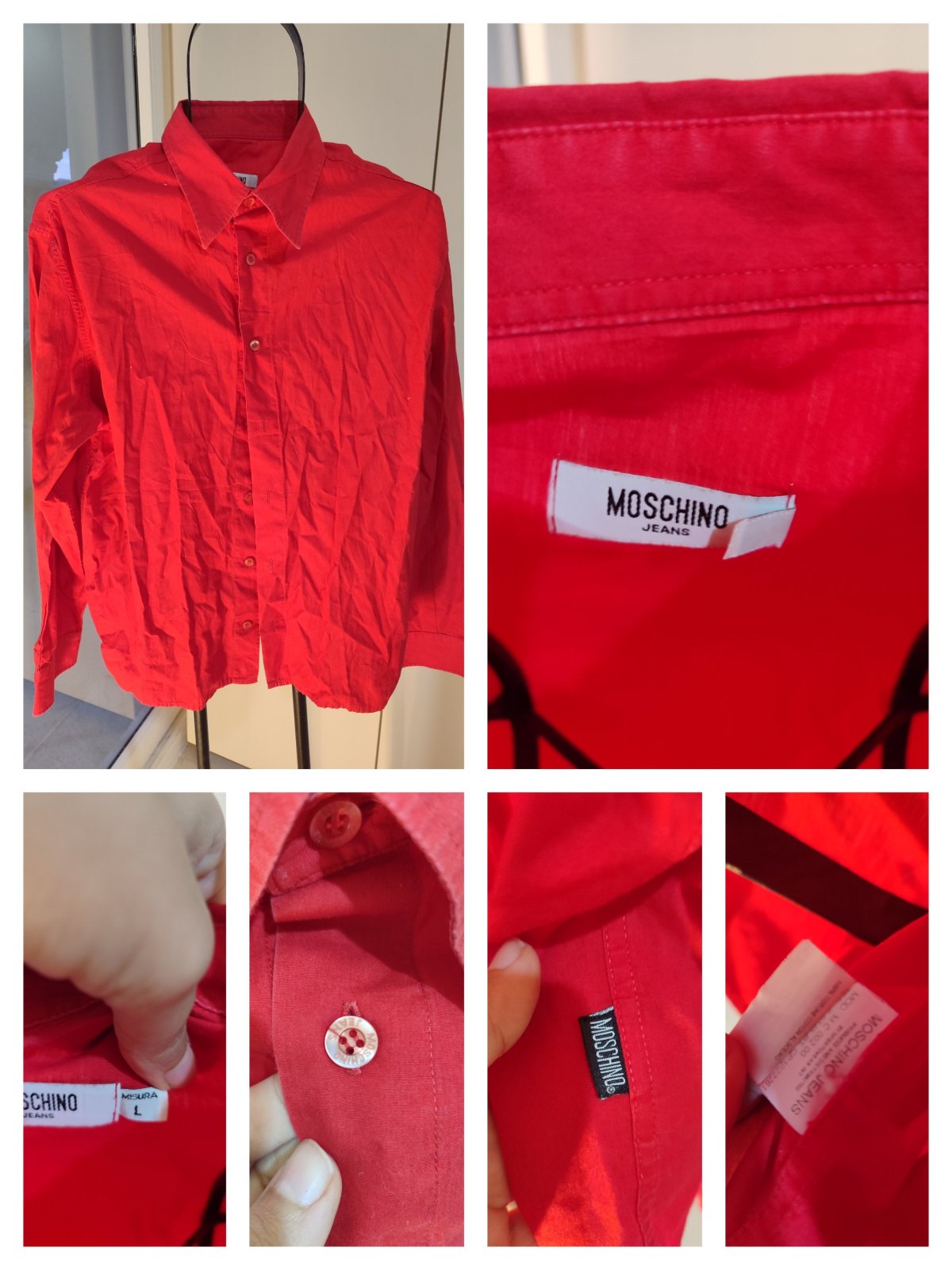 Moschino jeans