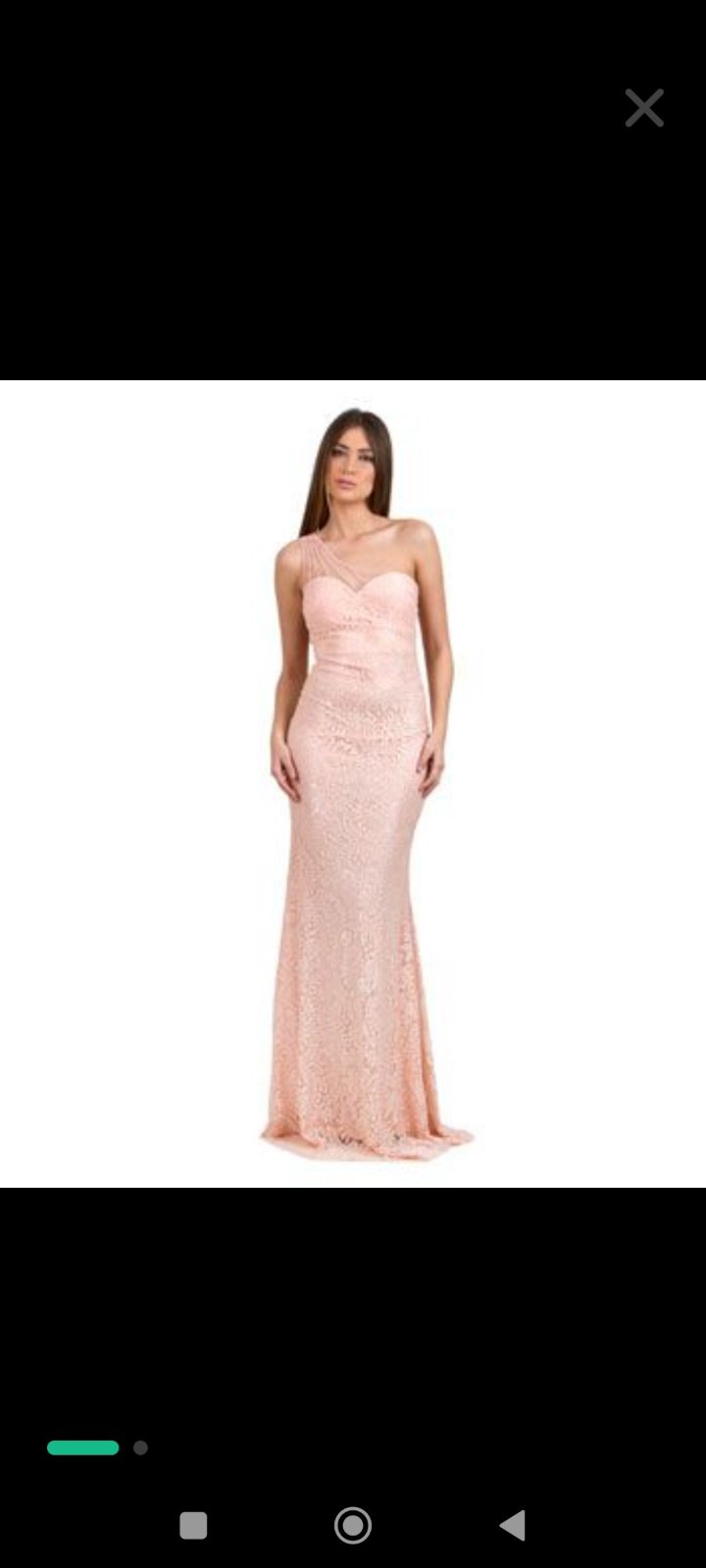 Robe soirée 