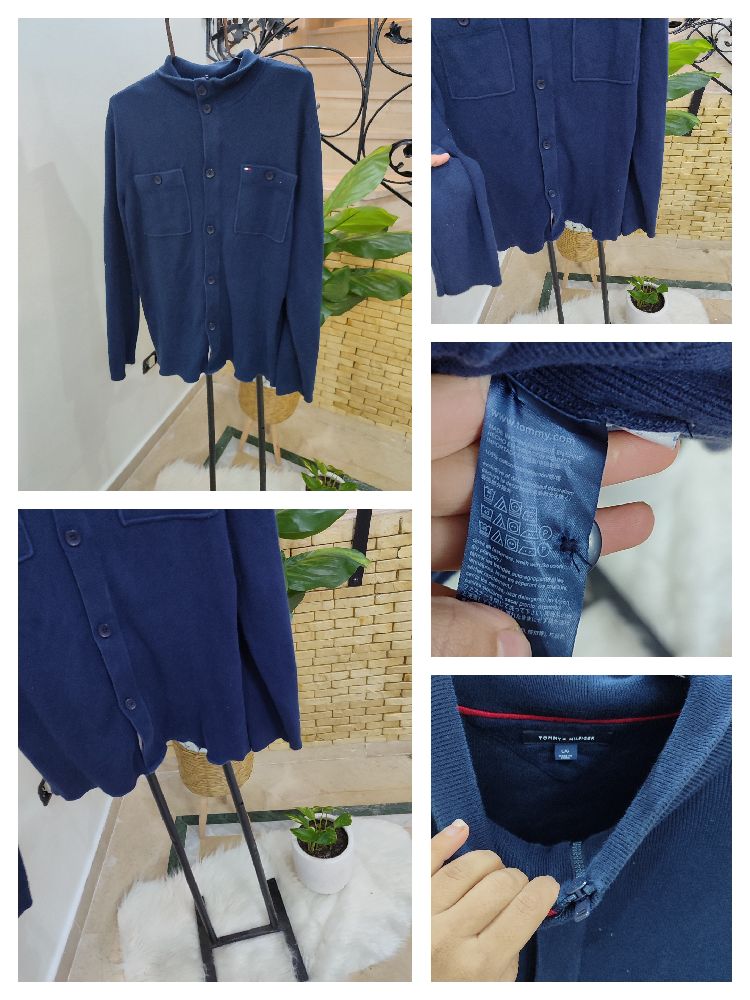 Tommy Hilfiger 100% cotton