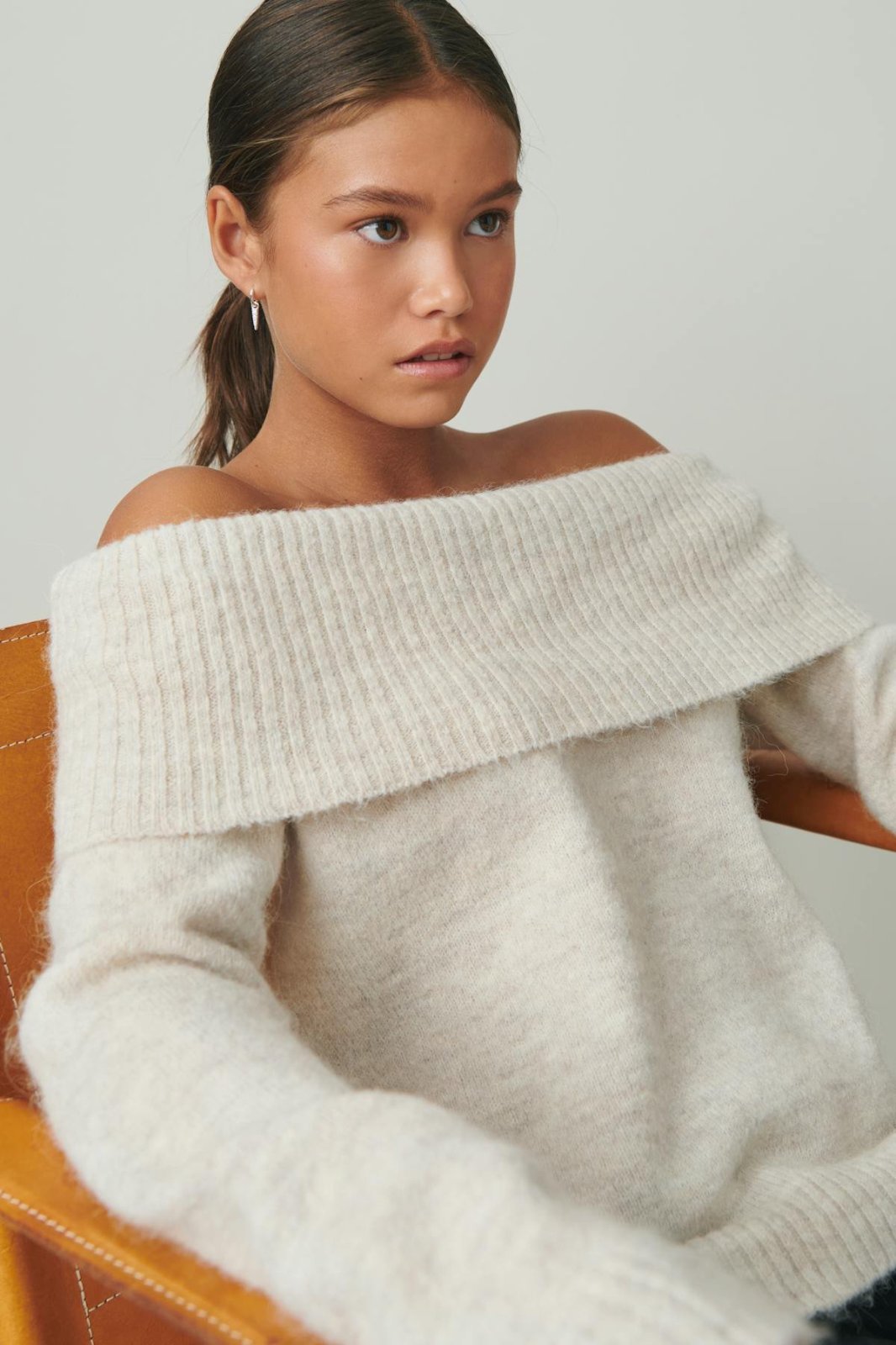 Off shoulder hm