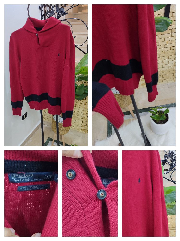 Ralph lauren 100% cotton