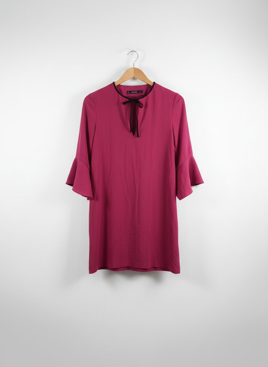 Joli robe courte de l marque zara 