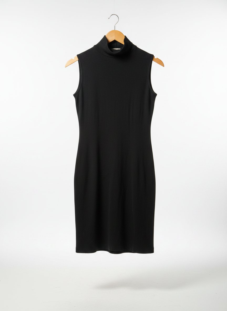 Robe noir 
